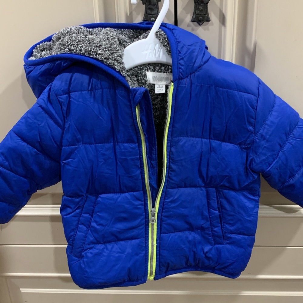 Gymboree Winter Coat